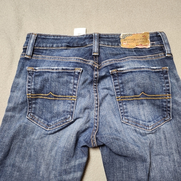 RALPH LAUREN DENIM & SUPPLY | Skinny Jeans 26 / 32 - Picture 7 of 13